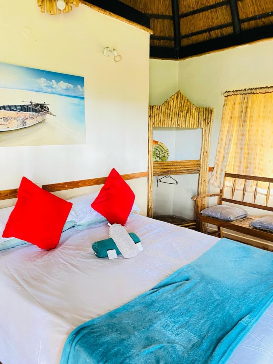 Summit Lodge กราสคอป ภายนอก รูปภาพ