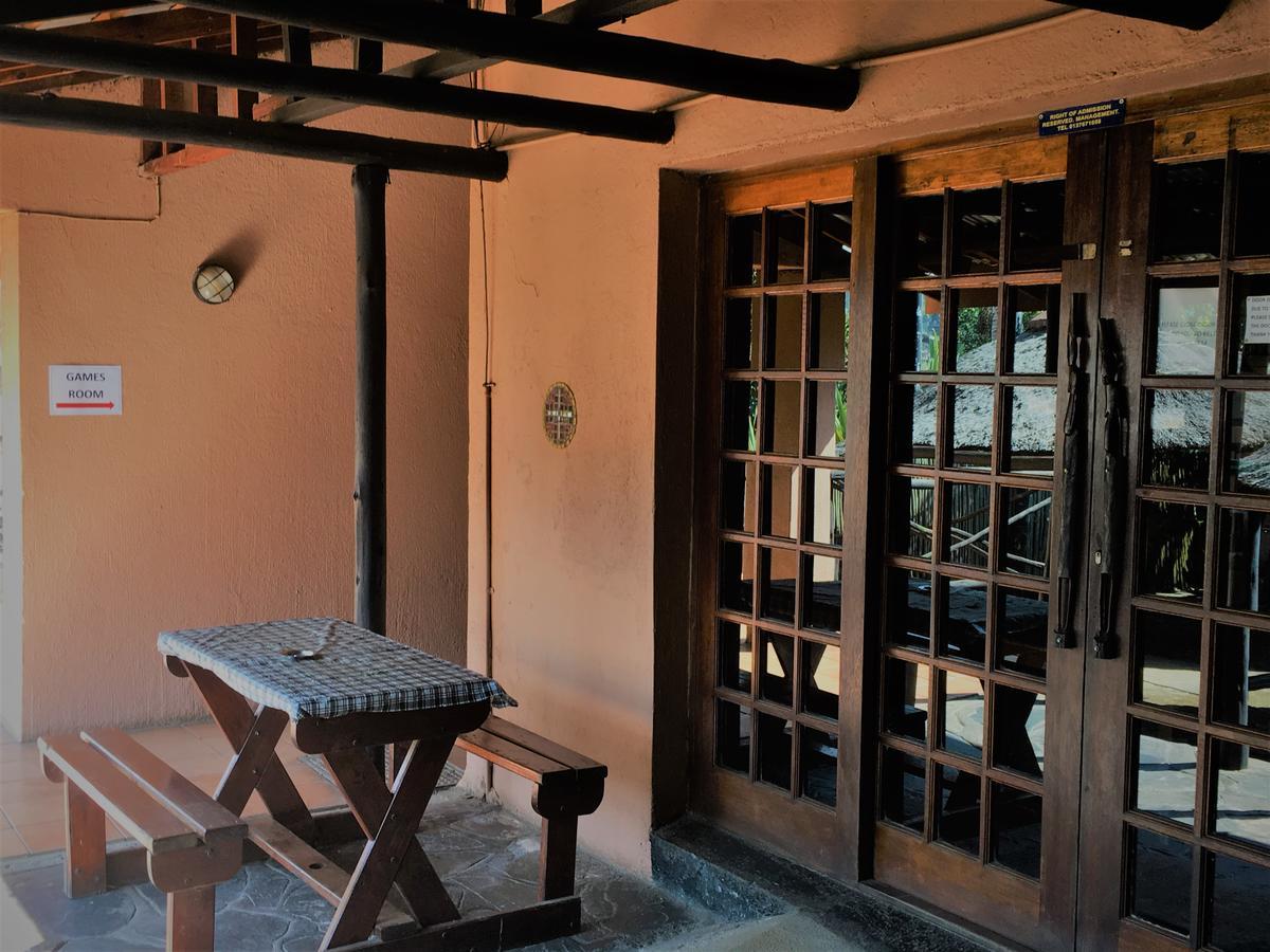 Summit Lodge กราสคอป ภายนอก รูปภาพ