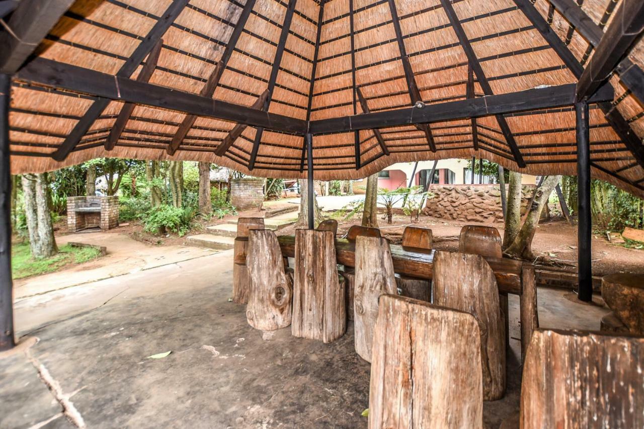 Summit Lodge กราสคอป ภายนอก รูปภาพ